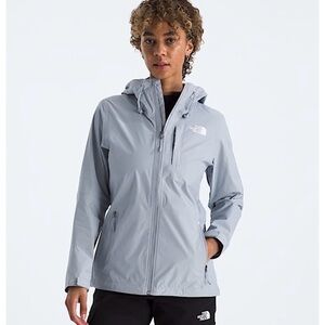 The North Face Women's Light Gray Jacket